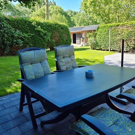 Landelijk Gelegen Chalet Ok40 Оосткапелл Экстерьер фото