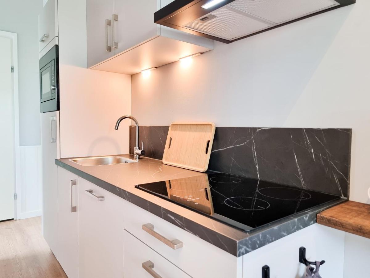 Landelijk Gelegen Chalet Ok40 Оосткапелл Экстерьер фото