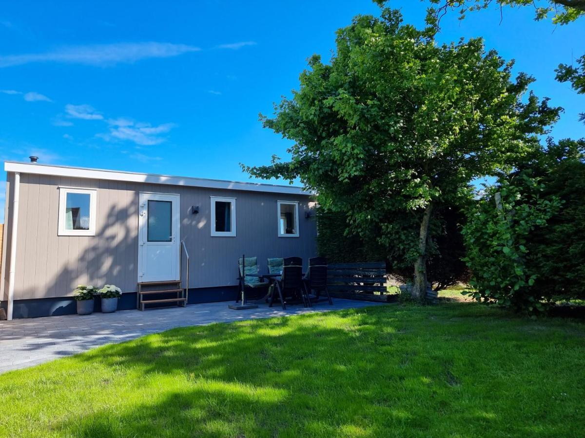Landelijk Gelegen Chalet Ok40 Оосткапелл Экстерьер фото